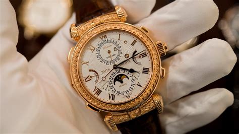 patek philippe second hand watches|patek philippe chrono24.